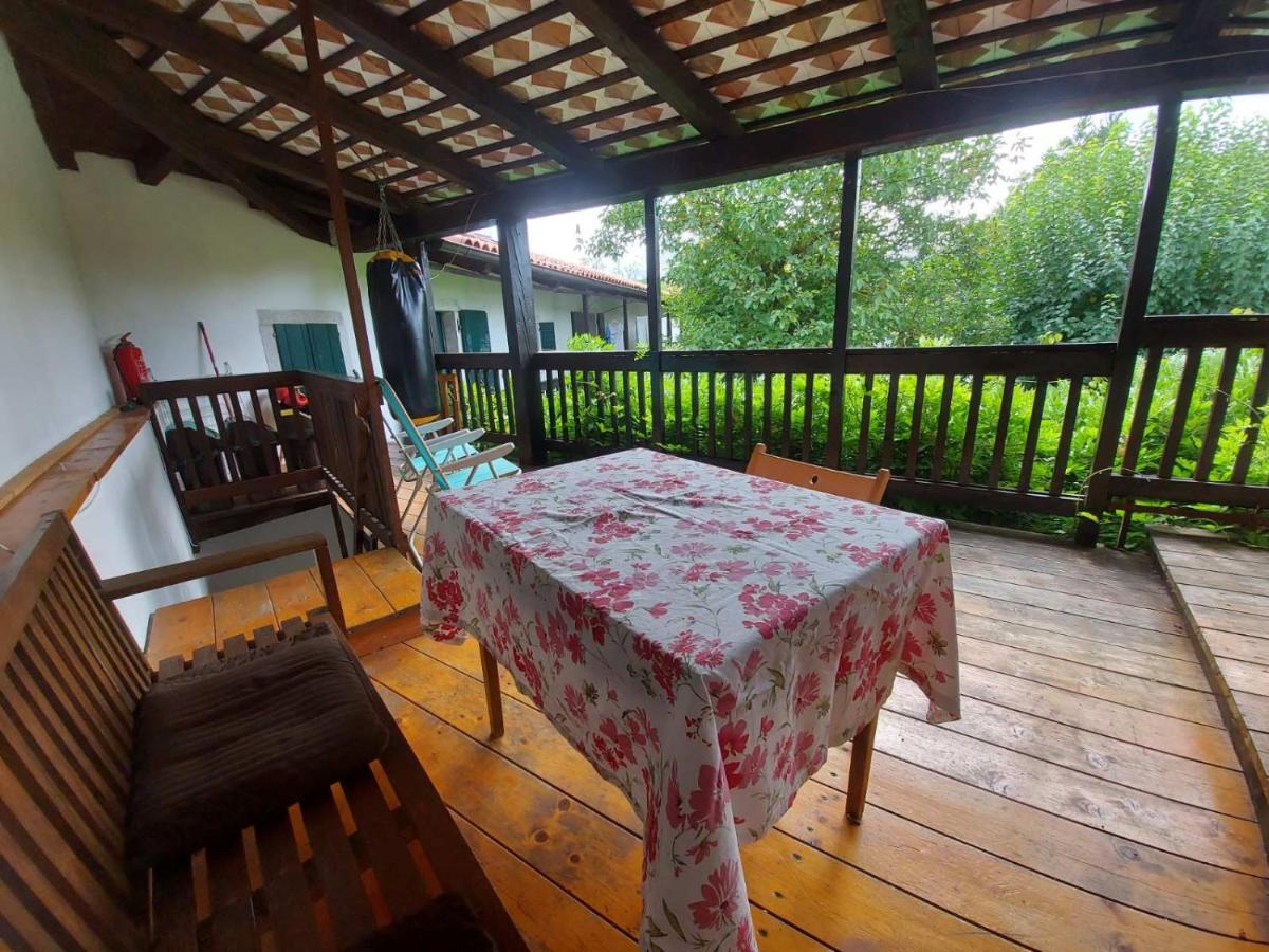 Apartmaji Hedera Komen Luaran gambar