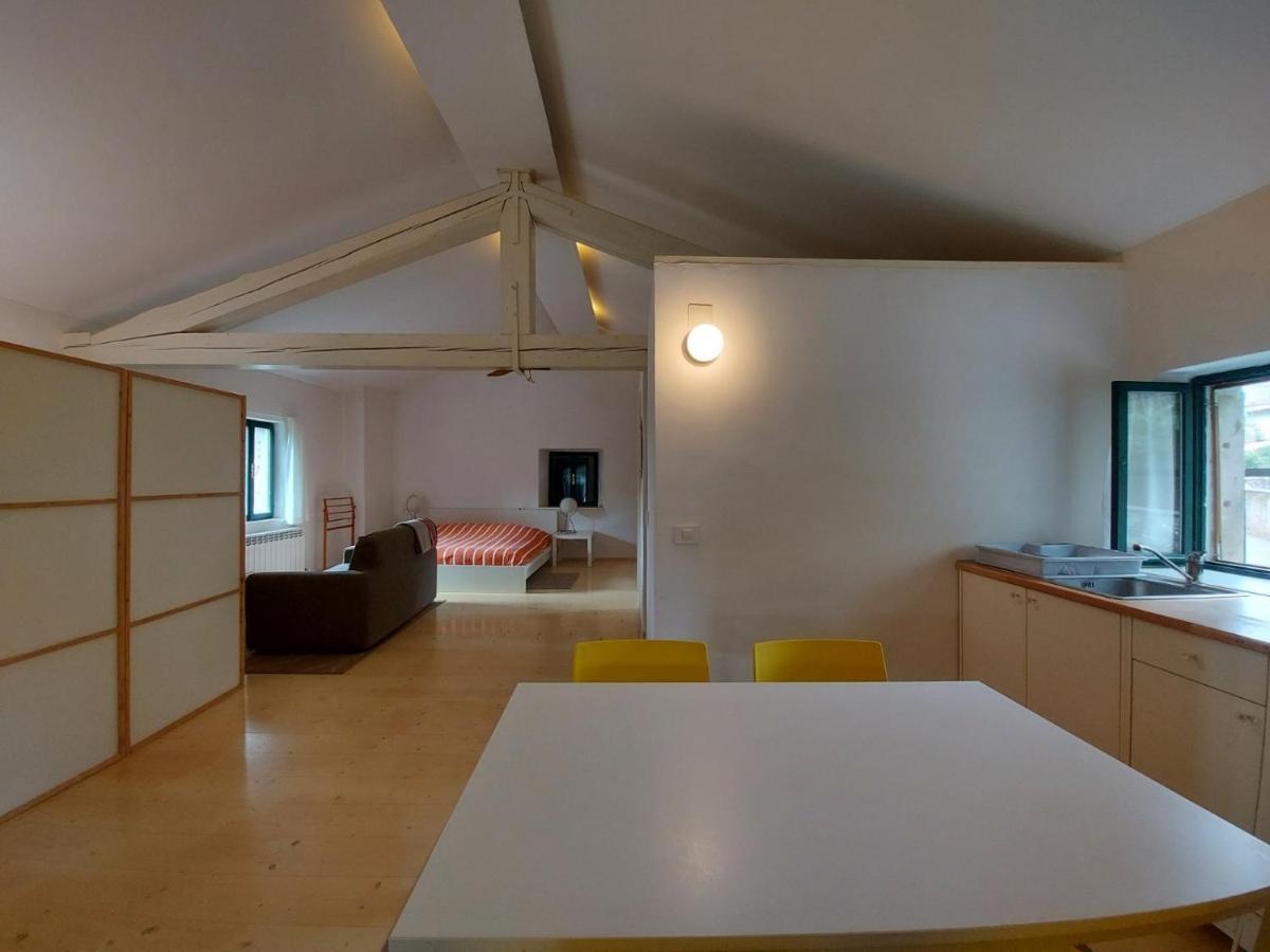 Apartmaji Hedera Komen Luaran gambar